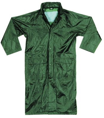Equipement et protection individuelle - Habillements - Veste longue